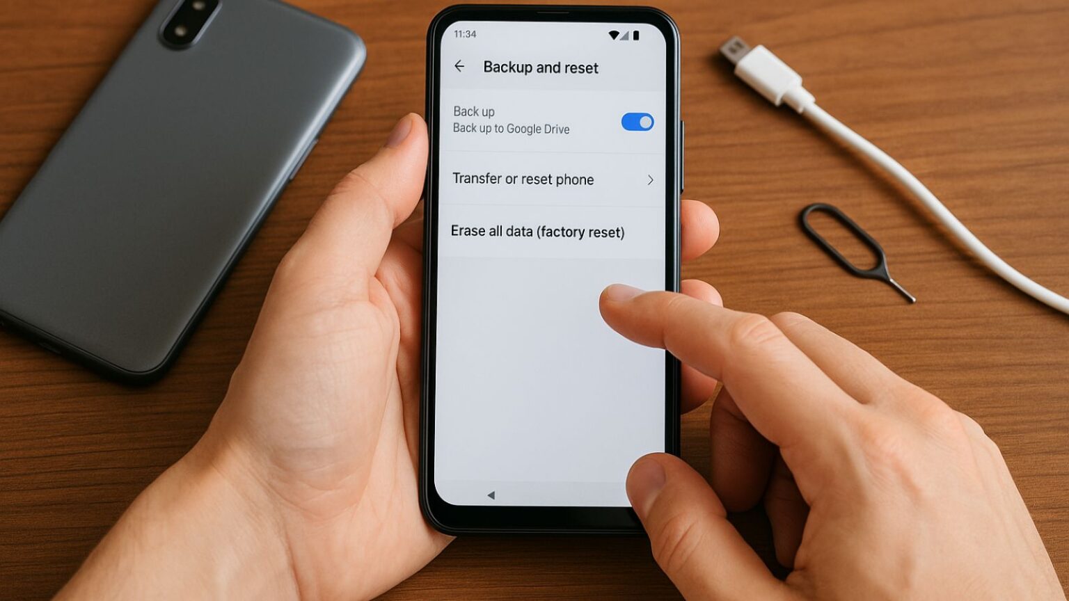 Smartphone, se lo vendi o lo regali fallo in sicurezza: attento a questi aspetti