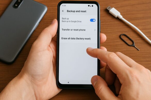 Smartphone, se lo vendi o lo regali fallo in sicurezza: attento a questi aspetti