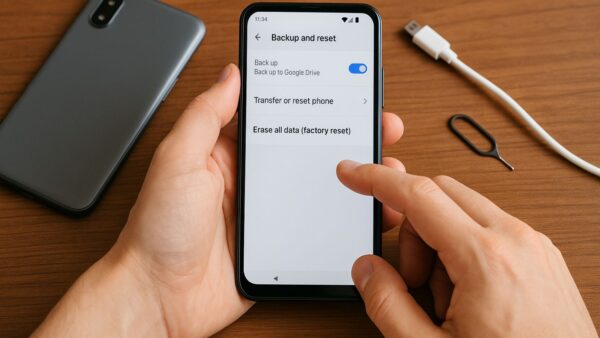 Smartphone, se lo vendi o lo regali fallo in sicurezza: attento a questi aspetti