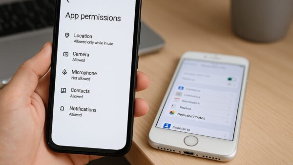Android e iOS: come gestire i permessi delle app in sicurezza