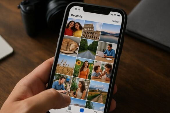 Galleria smartphone: come pulirla senza rimuovere ricordi importanti tra foto e video