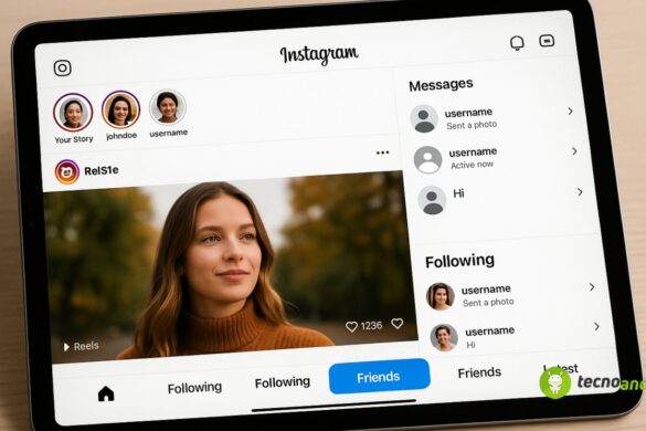 Instagram arriva su iPad con un’interfaccia dedicata, ora cambia tutto
