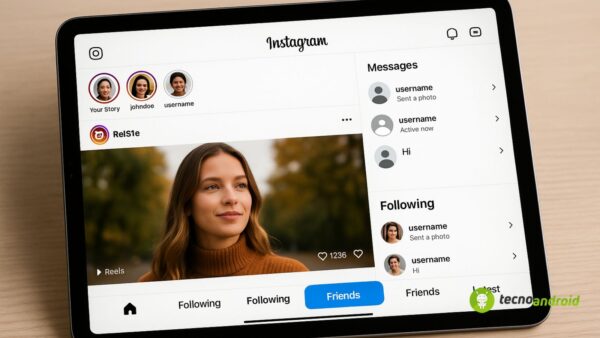 Instagram arriva su iPad con un’interfaccia dedicata, ora cambia tutto