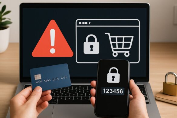Acquisti online: come aumentare la sicurezza con pochi accorgimenti