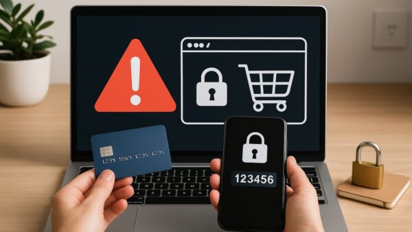 Acquisti online: come aumentare la sicurezza con pochi accorgimenti