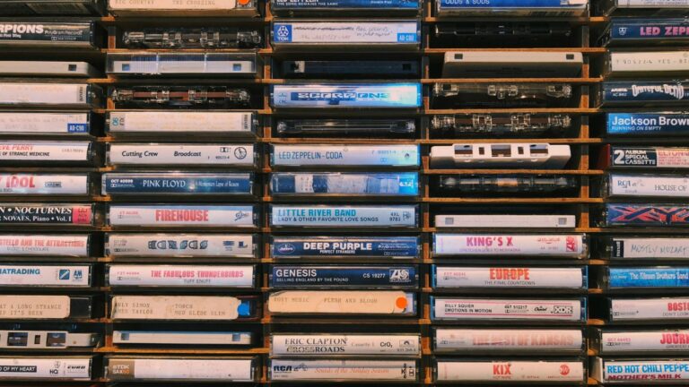 Musicassette