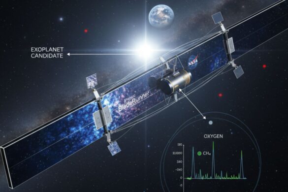 Telescopio spaziale rettangolare: così la NASA cercherà pianeti abitabili