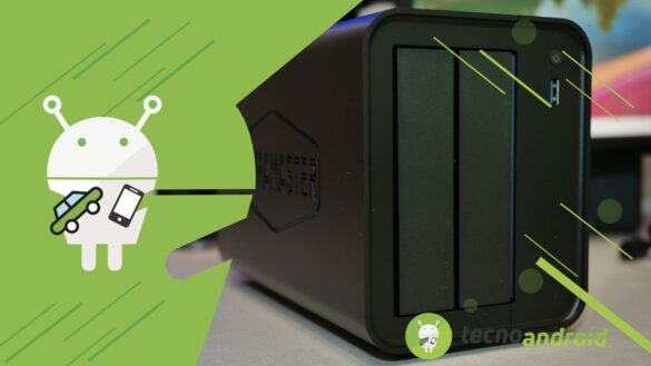 TerraMaster F2-425 recensione del NAS completo che sfida Synology e QNAP