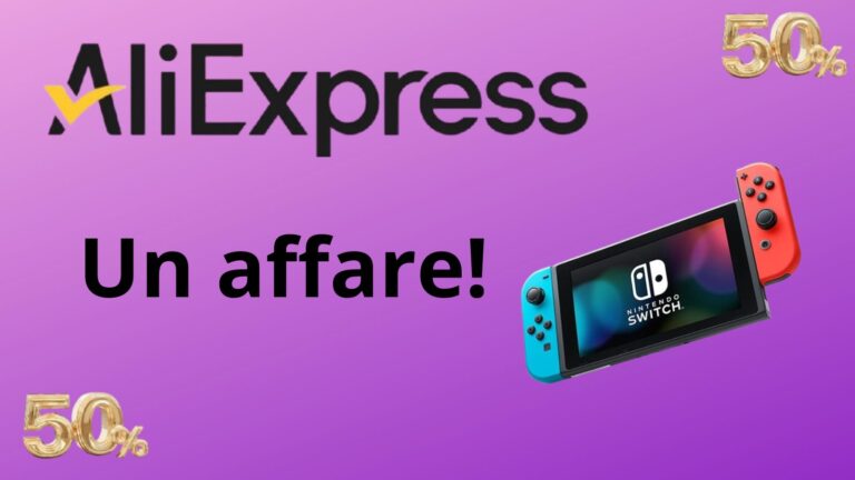Nintendo Switch oled Aliexpress