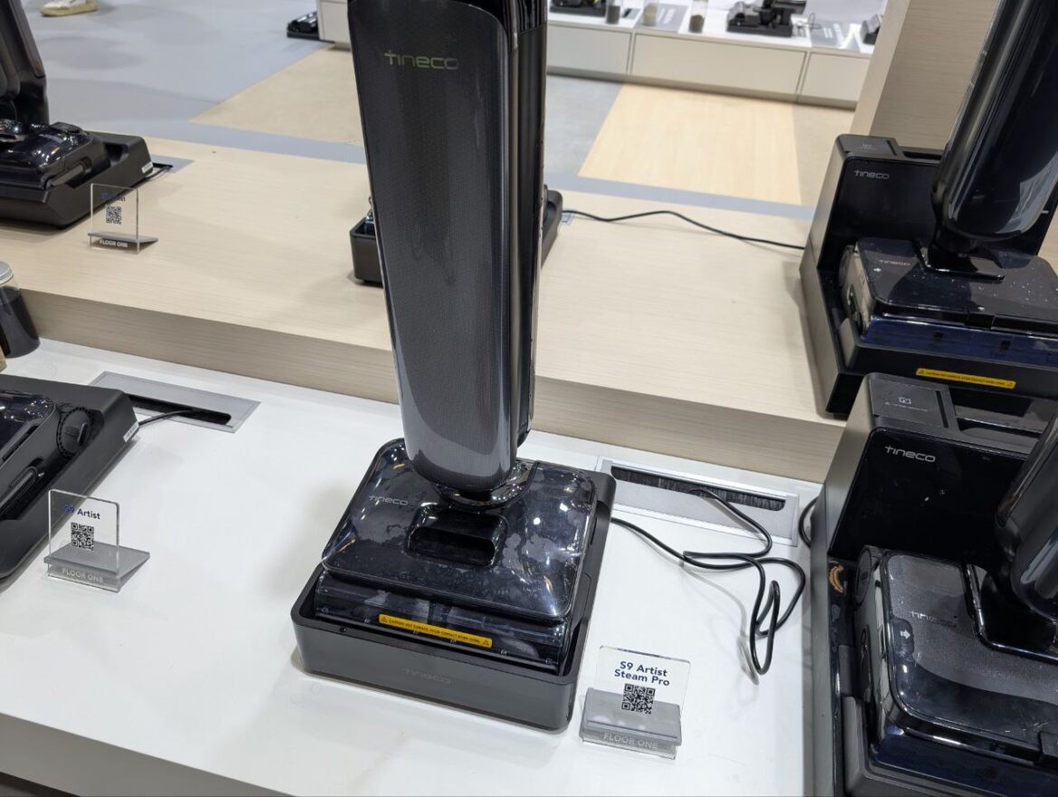 Tineco IFA 2025 (5)