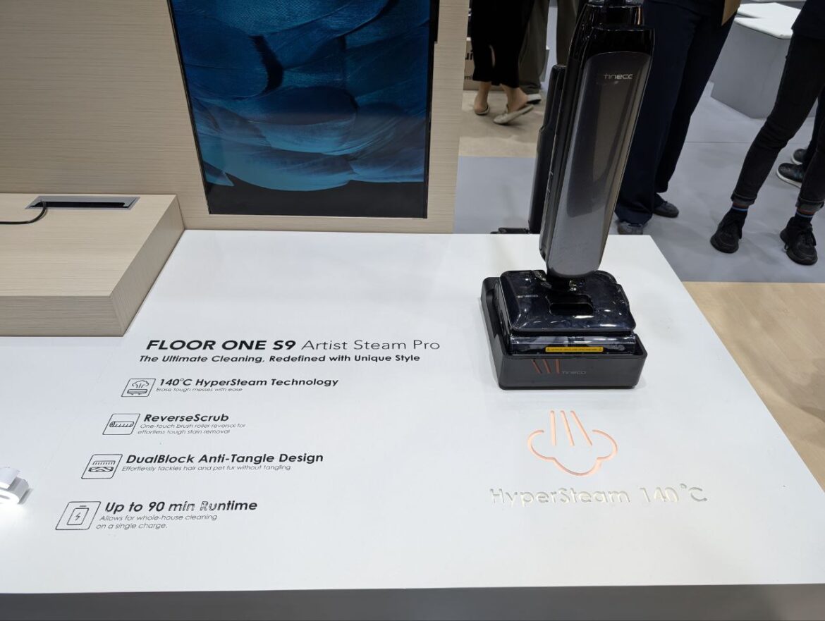 Tineco IFA 2025 (6)
