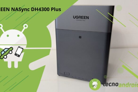 UGREEN NASync DH4300 è arrivato il NAS con AI che mette al sicuro i tuoi dati