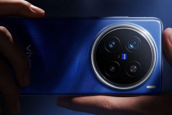 Vivo X300 Pro, sfida agli iPhone 16 Pro con display piatto e cornici sottili