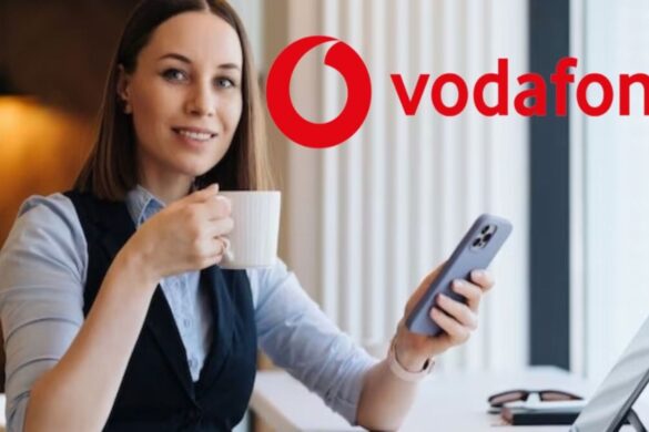 Vodafone: il 5G è in regalo con 3 offerte SHOCK fino a 200GB