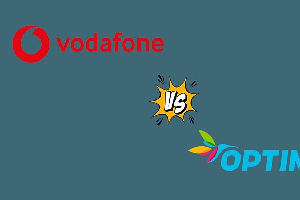 Vodafone vs Optima Mobile: offerte fino a 200GB con il 5G in regalo