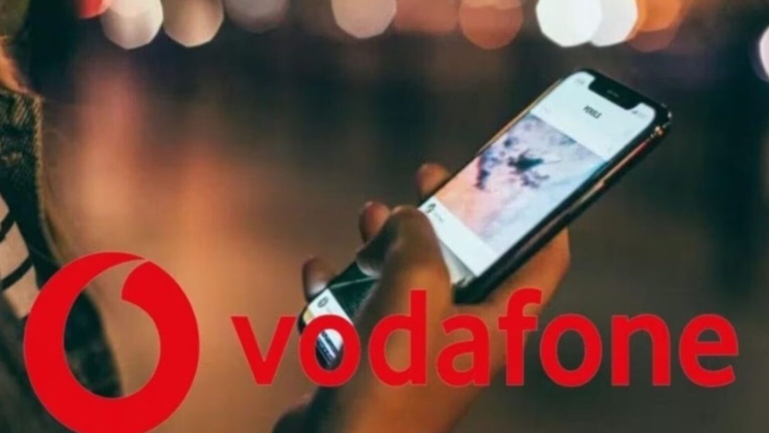 VodafoneSmartpromo iphone 17