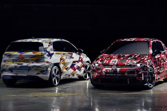 Volkswagen cambia tutto, nuovi nomi per le elettriche del gruppo