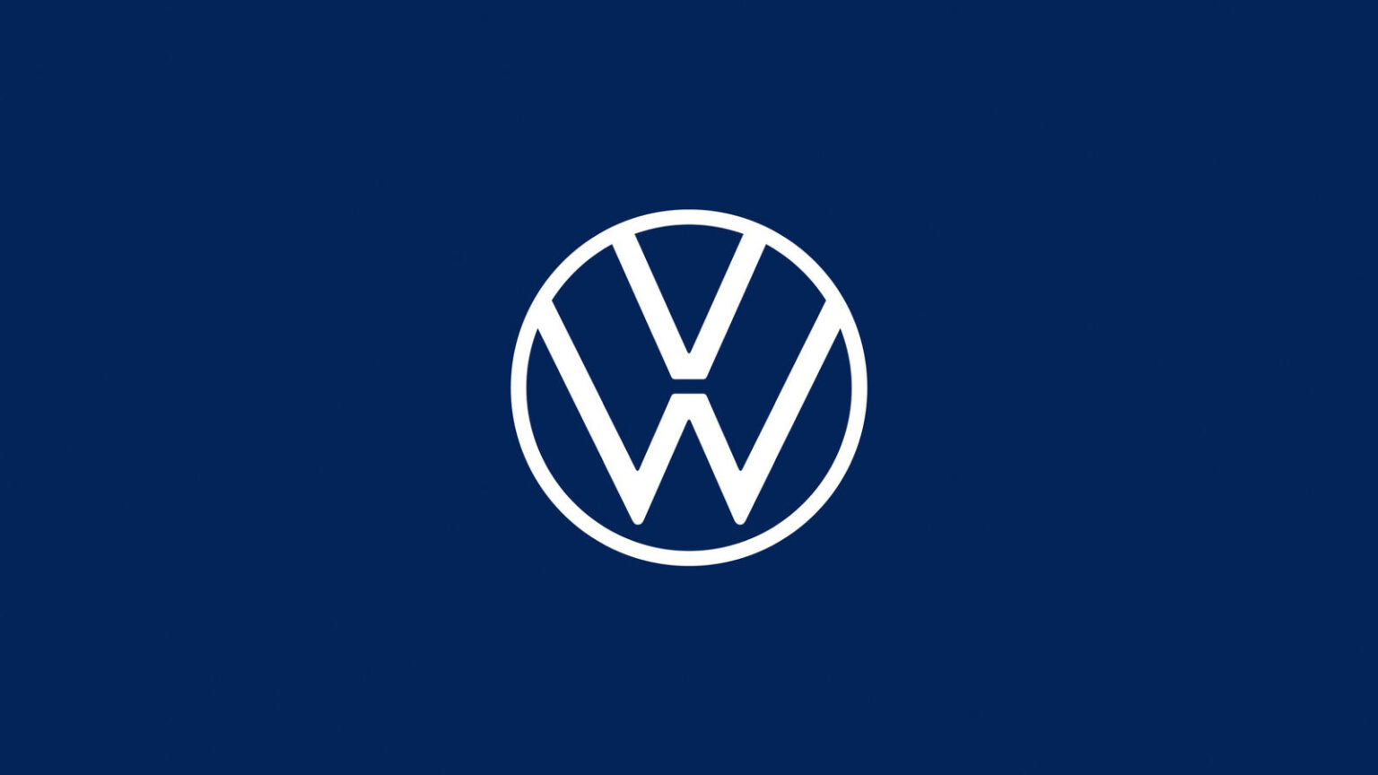 Volkswagen, logo
