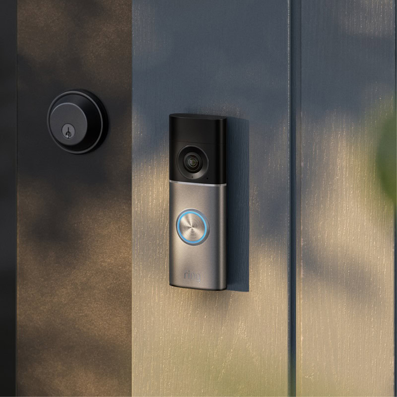 Wired Doorbell Pro Wired Doorbell Pro