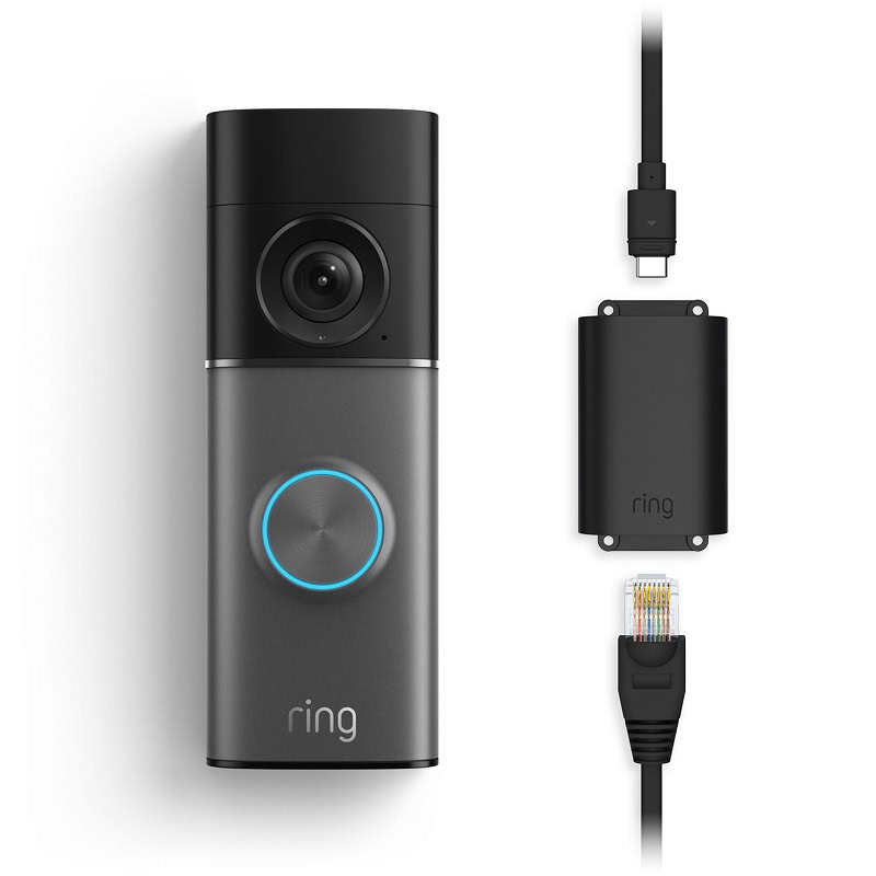 Wired Doorbell Pro Wired Doorbell Pro