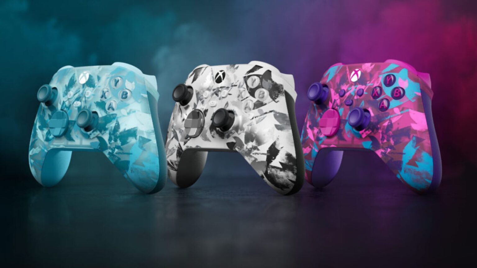 Microsoft, ufficiale la nuova serie Breaker di controller wireless per Xbox