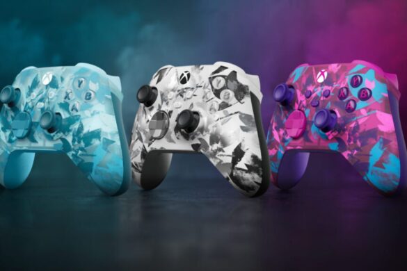 Microsoft, ufficiale la nuova serie Breaker di controller wireless per Xbox