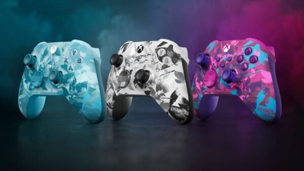 Microsoft, ufficiale la nuova serie Breaker di controller wireless per Xbox