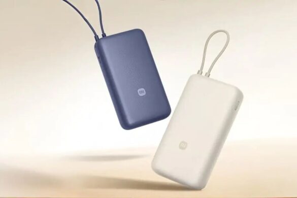 Xiaomi richiama oltre 150mila powerbank a rischio incendio