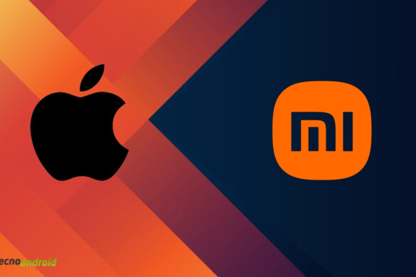 Xiaomi o Apple? Strategia familiare tra le due aziende