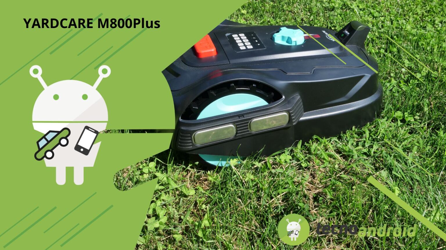 YARDCARE MPlus