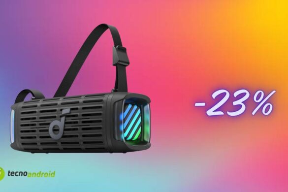 Altoparlante Soundcore Boom 3i con un folle sconto del 23% su Amazon