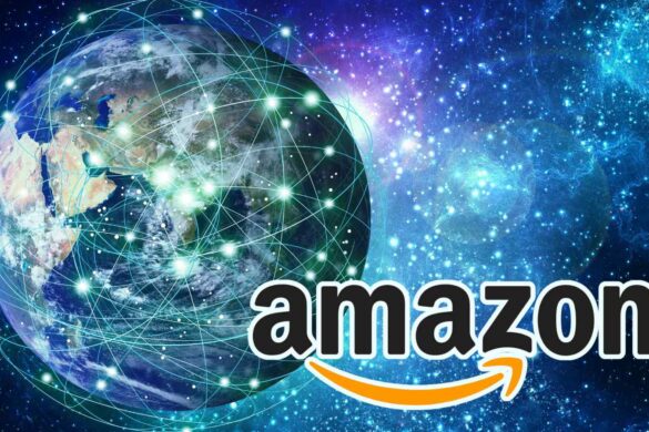 Wi-Fi spaziale di Amazon: prime demo oltre la fibra ottica