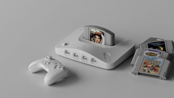 analogue 3D