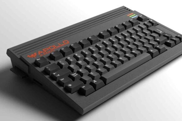 Apollo A6000, l’Amiga 68k più potente di sempre ritorna