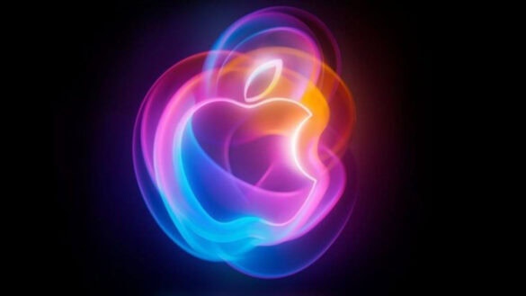 Apple, slogan “Awe dropping” e logo interattivo per l’evento del 9 settembre