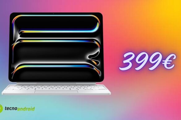 Apple Magic Keyboard: Amazon la offre con un prezzo bomba