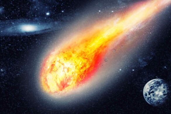 Apophis 2029: tre missioni pronte a studiare l’asteroide da vicino