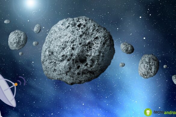 Asteroide 2025 QK3 in Sicilia, primo NEA italiano dopo 19 anni