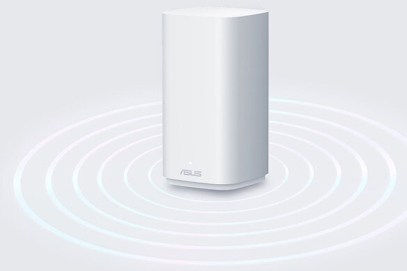 Asus ZenWiFi BD4 Outdoor: primo router Wi-Fi 7 da esterni arriva in Italia
