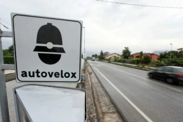 Multa valida anche con autovelox solo approvato