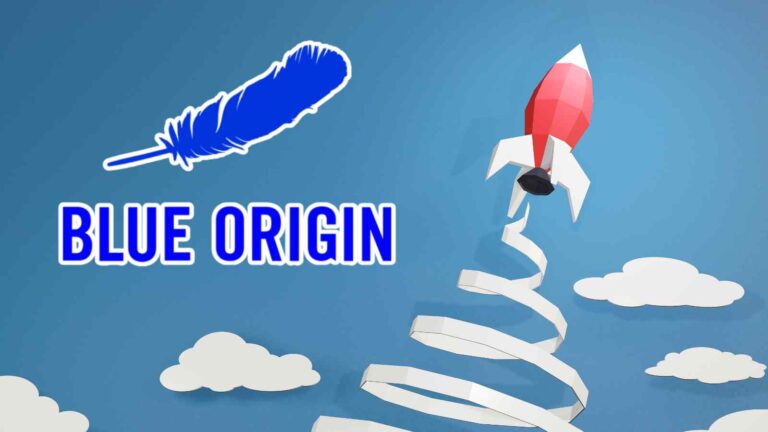 Blue Origin lancia NS-35 con esperimenti studenteschi, dimostrando come il razzo New Shepard supporti ricerca scientifica suborbitale.