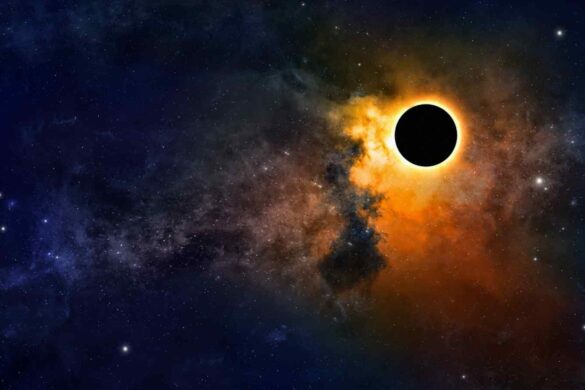 Buco nero senza galassia svelato dal telescopio Webb