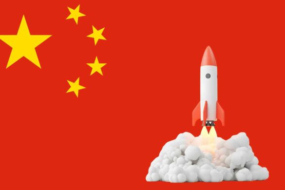 Armi spaziali in Cina: satellite per alimentare ‘raggi di energia’