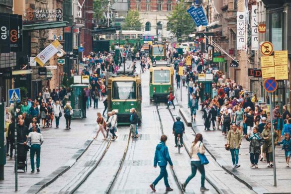 Micro-vibrazioni urbane trasformate in energia stabile e sostenibile