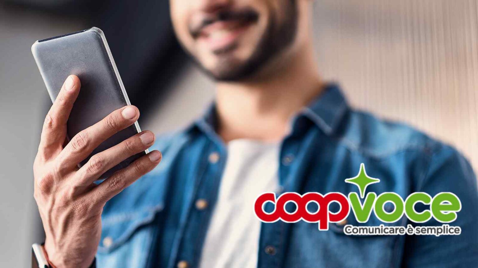 CoopVoce EVO 50 offre 50 GB, minuti illimitati e 1000 SMS a 5,90€ al mese, con prezzo fisso e senza costi nascosti.
