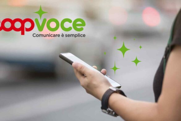 CoopVoce EVO 200: 200 GB e minuti illimitati a 7,90€/mese