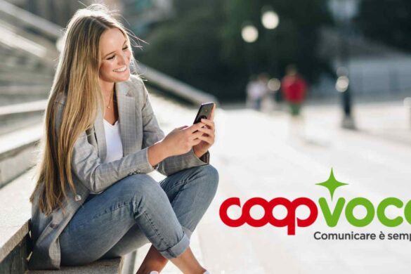 CoopVoce EVO 200: 200 GB e minuti illimitati a 7,90 €