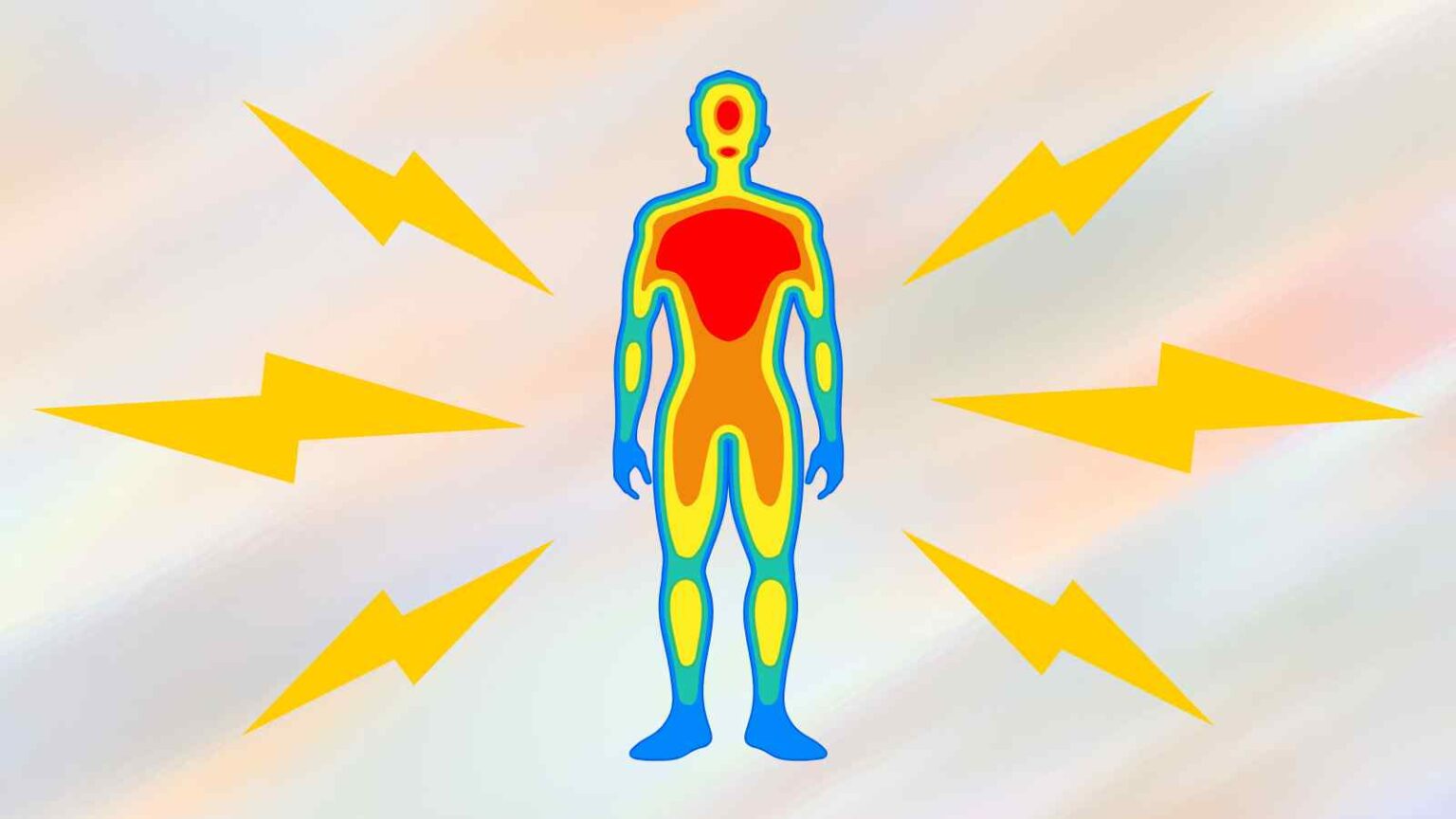 Ricercatori di Pechino hanno creato un elastico che trasforma il calore del corpo in elettricità per dispositivi indossabili.