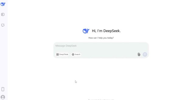 DeepSeek R1: l’AI creata con meno di 300mila dollari