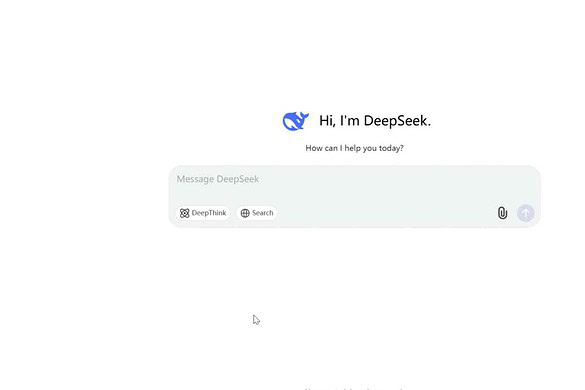 DeepSeek R1: l’AI creata con meno di 300mila dollari